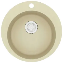 vidaxl-granitowy-zlewozmywak-jednokomorowy-okragly-bezowy