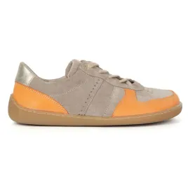 damskie-buty-barefoot-model-1773pol-bezowe-z-pomaranczem-43