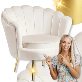 kremowy-fotel-muszelka-welur-glamour-ecru-zlote-nogi-do-salonu-angel