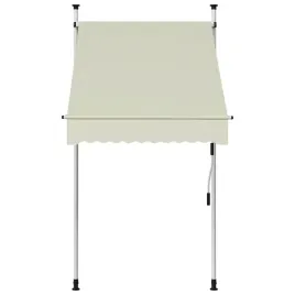 vidaxl-markiza-zwijana-recznie-100-cm-kremowa