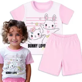 pizama-rozowa-dziecieca-or-bunny-love-imie-wyprawka-do-przedszkola-122cm