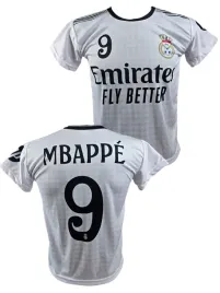koszulka-pilkarska-mbappe-9-rozm-146cm