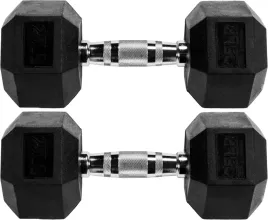kettlebelle-fitvids-czarny-gumowe-hantle-szesciokatne-2x75kg-para-stal