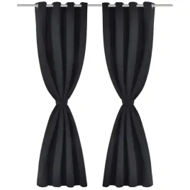 czarne-zaslony-zaciemniajace-z-metalowymi-otworami-x2-135-x-245-cm