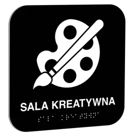 tabliczka-braill-sala-kreatywna-10x10-cm-czarna-braille-dla-niewidomych