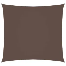 vidaxl-zagiel-ogrodowy-tkanina-oxford-kwadratowy-5x5-m-brazowy