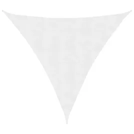 vidaxl-trojkatny-zagiel-ogrodowy-tkanina-oxford-3x3x3-m-bialy