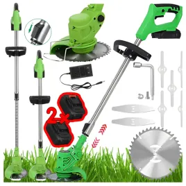 podkaszarka-akumulatorowa-elektryczna-2-akumulatory-3-rodzaje-ostrzy