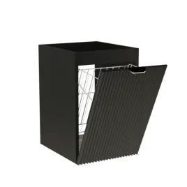 szafka-lazienkowa-40-cm-z-koszem-na-pranie-czarna-willy