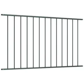 vidaxl-panel-ogrodzeniowy-stal-malowana-proszkowo-17x125-m-antracyt