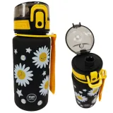 bidon-butelka-400ml-coolpack-daisy-black-marka-coolpack