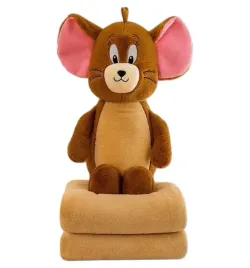 urocza-maskotka-jerry-przytulanka-z-kocykiem