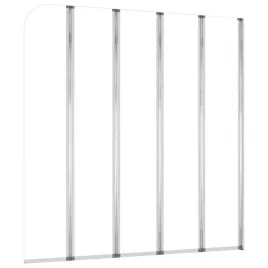 vidaxl-parawan-na-wanne-120-x-140-cm-szklo-hartowane-przezroczyste