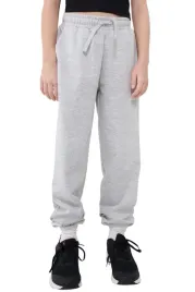 dziewczece-spodnie-4f-sportowe-dresowe-joggery-r-140