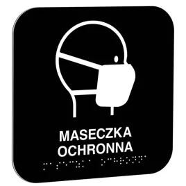 tabliczka-braill-maseczka-ochronna-10x10-cm-czarna-braille-dla-niewidomych