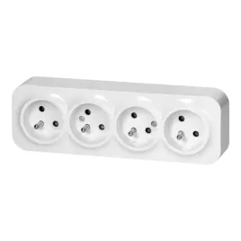 gniazdo-gniazdko-natynkowe-poczworne-biale-z-uziemieniem-230v-16a-orno