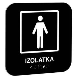 tabliczka-braill-izolatka-10x10-cm-czarna-z-napisem-braille-dla-niewidomych