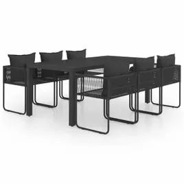 7-czesciowy-zestaw-mebli-ogrodowych-rattan-pvc-czarny