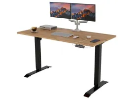 biurko-elektryczne-z-regulacja-wysokosci-dab-craft-140x60