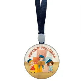 medal-przypinka-absolwent-przedszkola-pozegnanie-ukonczenie