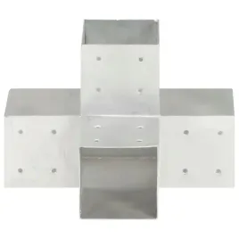 vidaxl-lacznik-w-ksztalcie-x-galwanizowany-metal-101x101-mm