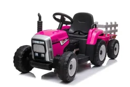 baby-mix-traktor-z-przyczepka-elektryczny-pojazd-z-pilotem-erick-led-pink