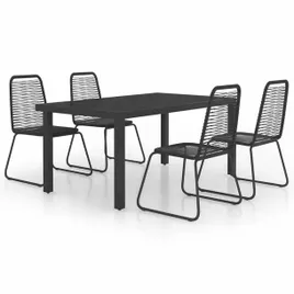 5-czesciowy-zestaw-mebli-ogrodowych-rattan-pvc-czarny