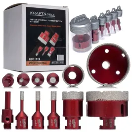 kraftanddele-zestaw-otwornic-diamentowych-5-el-6-68mm-do-ceramiki-m14-kd11219