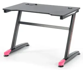 biurko-gamingowe-b-40-czarny-czerwony-halmar