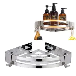 polka-lazienkowa-narozna-wiszaca-pod-prysznic-srebrny-polysk