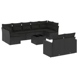 vidaxl-10-cz-zestaw-wypoczynkowy-do-ogrodu-poduszki-czarny-rattan-pe