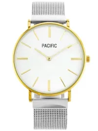 zegarek-damski-pacific-x6169-bicolor-grawer