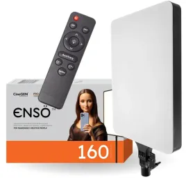 cinegen-enso-160-panel-led-50w-4000lm-bicolor-cri-96-zdalne-sterowanie