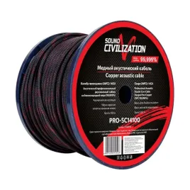 sound-civilization-pro-sc14100-kabel-glosnikowy