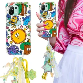 etui-do-xiaomi-mi-11-lite-5g-anti-shock-brelok-orgood-luck-or-dziewczece-wz