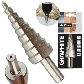 graphite-wiertlo-stopniowe-stozkowe-choinkowe-4-20mm-drewna-plastiku-54t303
