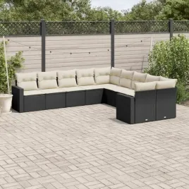 vidaxl-10-cz-zestaw-wypoczynkowy-do-ogrodu-poduszki-czarny-rattan-pe