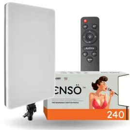 cinegen-enso-240-panel-led-bicolor