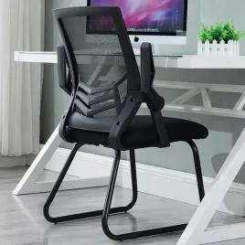 ergonomiczne-krzeslo-biurowe-konferencyjne-z-siatki-czarne