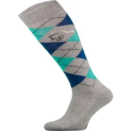 comodo-podkolanowki-jezdzieckie-romby-35-38