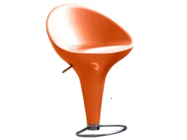 siedzisko-hokera-hoker-barowy-orange-obrotowy-krzeslo-regulowane