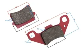 klocki-hamulcowe-przednie-do-atv-150cc