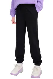dziewczece-spodnie-4f-sportowe-dresowe-joggery-r-146