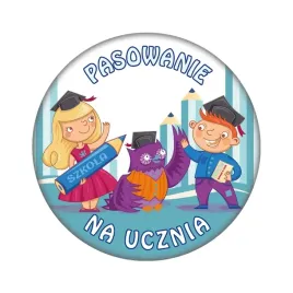 przypinka-znaczek-button-pasowanie-na-ucznia