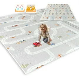 dwustronna-mata-piankowa-skladana-dla-niemowlat-edukacyjna-duza-200x180cm