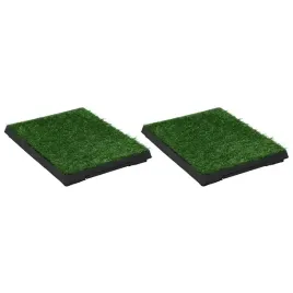 vidaxl-toalety-dla-zwierzat-z-taca-i-sztuczna-trawa-2-szt-63x50x7-cm