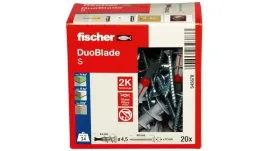 kolek-samowiercacy-do-plyt-g-k-z-wkretem-duoblade-s-trade-545678-opak20sz