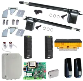 zestaw-naped-silownik-faac-414-do-4-m-najnowszy-2-piloty-868mhz-lampa