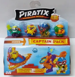 magicbox-piratix-seria-2-shark-treasure-hammer-pakiet-kapitana