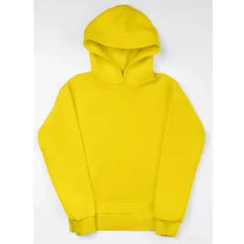 bluza-dziecieca-dla-dziewczynki-chlopca-zolta-134-140-bawelniana